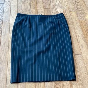 Armani Striped Skirt
